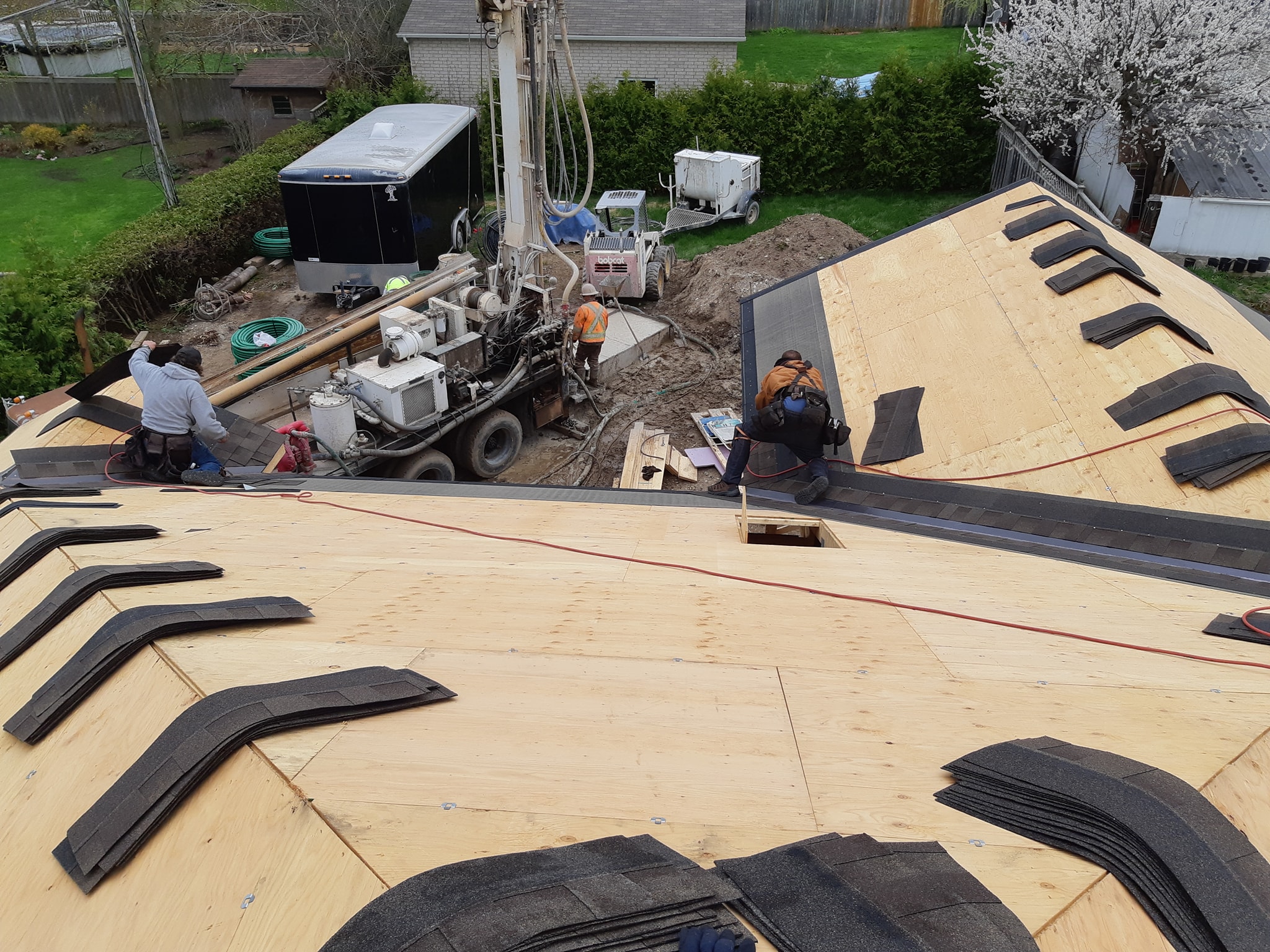 Living My Dream Roofing photo 1