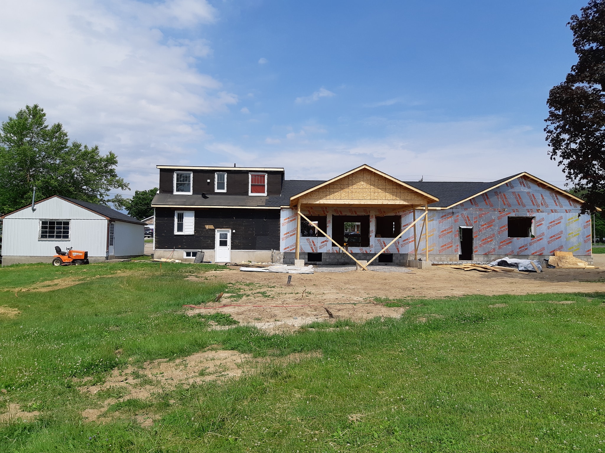 Living My Dream Roofing photo 4